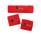 Set De Balaca Y Muñeca Algodón Miyagi M140 - 1/142 - 5 - M140 - 1/142 - 5 - ROJ